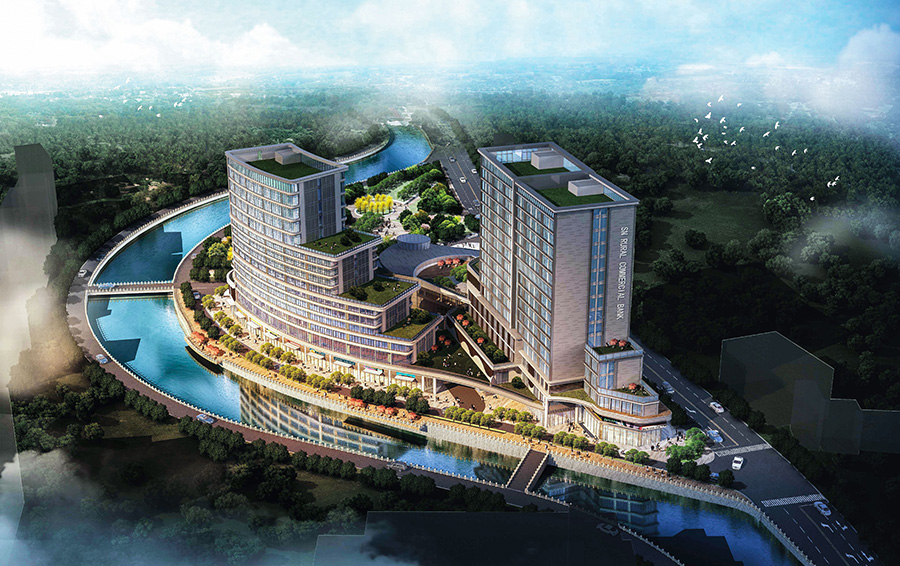 神農(nóng)架龍源假日酒店