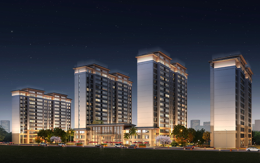 襄陽市順安家園