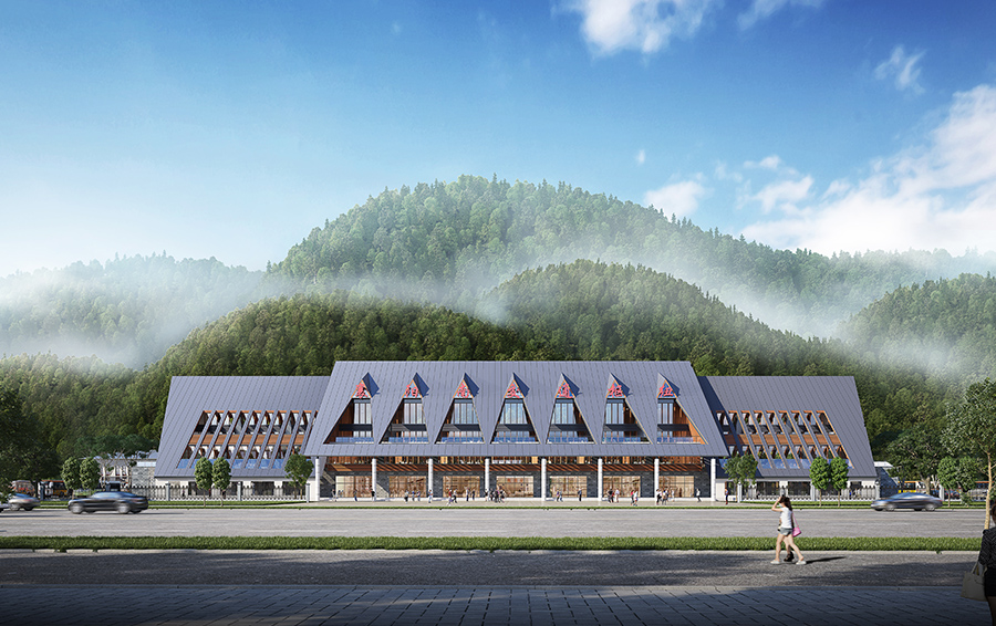 襄陽汽車客運南站