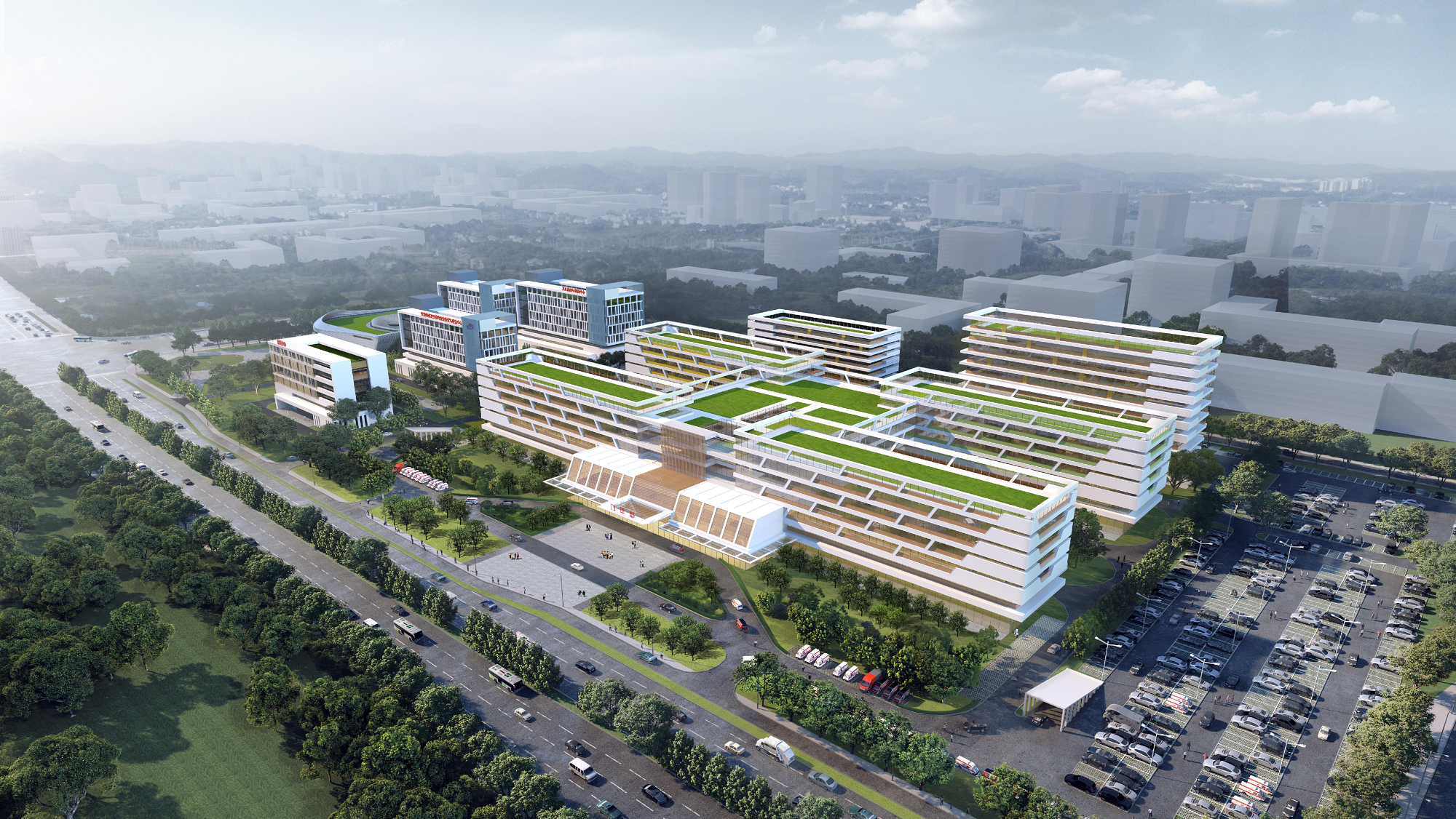 湖北省鄂西北（襄陽）重大疫情救治基地